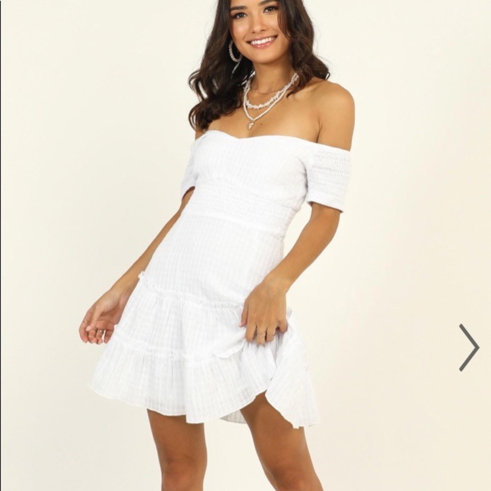 Showpo Positano Bound Dress